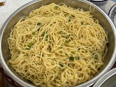 香葱花生油捞面-成惠食府(赤岗店)