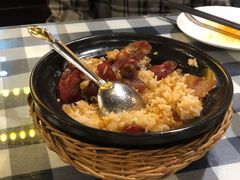 腊味煲仔饭-蓝记茶餐厅(勒泰店)
