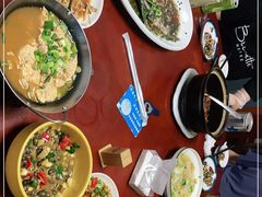 -小乡小镇·传承桐庐土菜·老板亲自烧的菜