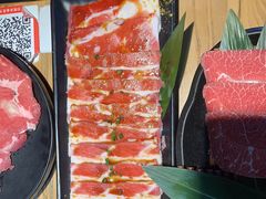 -九田家黑牛烤肉料理(新光汇店)