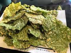 椒盐野菜-七八九餐厅(浦江店)