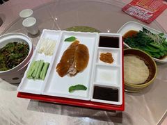 王府北京烤鸭-王府井酒店(金桥港湾店)