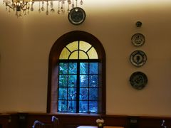 靠窗位-马勒别墅·中餐厅