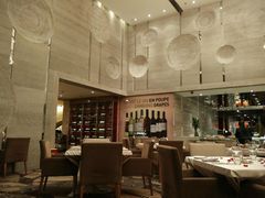 大堂-厦门宝龙铂尔曼大酒店·海鲜自助餐厅