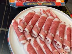 -京悦南门涮羊肉·羊蝎子火锅(田林路店)