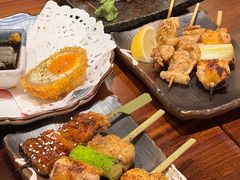 -鸟鹏烧鸟居酒屋(仁恒梦中心店)