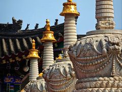 -西安市广仁寺