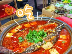 -三顾烤庐·烤鱼·烧烤·龙虾(奉贤店)