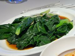 白灼芥兰-眉州东坡(望京店)