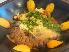 -江湖水乡铁锅炖魚(周庄嘉园店)