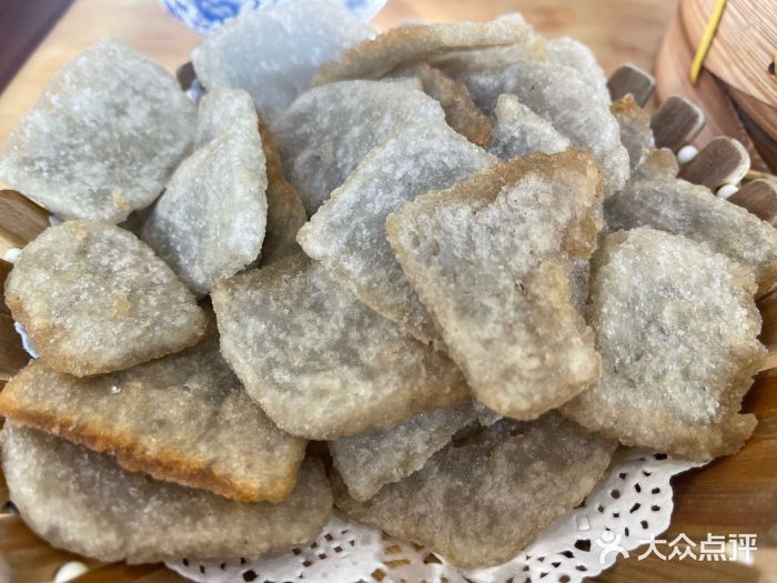 都一处烧麦馆(前门店)炸灌肠图片