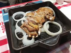 -西贝(金桥店)
