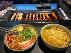 -很久以前羊肉串(朝阳路店)