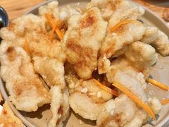 锅包肉-京玉菲饭店(李村店)