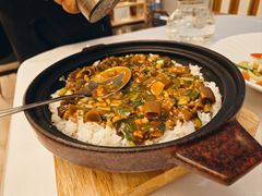 海肠捞饭-品海楼·大连海胆锅贴馆(东港店)