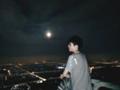 -鬼笑石后山停车场