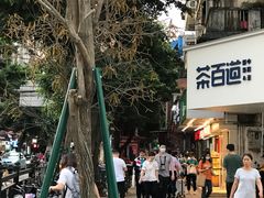 -芬芳甜品(同福路店)