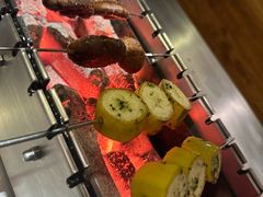 -很久以前羊肉串(打浦路店)