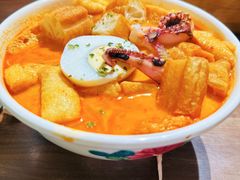 -绿柠食堂(北外滩店)