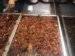 冷吃兔-老黄记手撕烤兔(玉林街店)