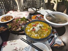 -舌尖上的食缘花园主题餐厅