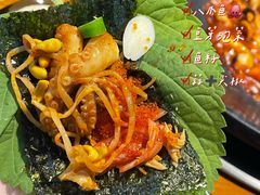 -红辣椒八爪鱼特色韩国料理