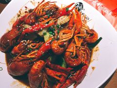 -0574龙虾的故事(东裕店)