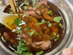 生牛肉羹-阿秋牛排(湖心街店)