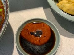 -老新隆牛肉锅贴(新街口店)