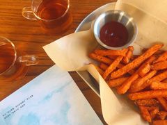 红薯条-1901 Cafe(西四店)