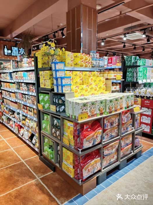 益万家超市(石河店)图片