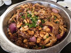 糯香鸭掌-勇记干锅居(德阳店)
