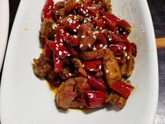 花椒兔丁-陈麻婆豆腐总店