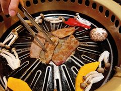 -炼火烤肉店