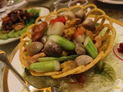 -唐阁(香港朗廷酒店)