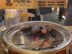 -闻老头·菊花炭烤肉(D11店)