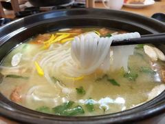 -三茂城市印象酒店-庭云餐厅