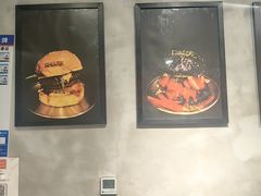 -shark burger·鲨鱼汉堡(交子大道店)