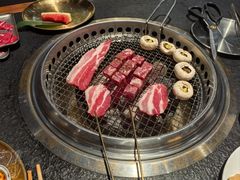 -何发发和牛烧肉·鳗鱼榴莲放题自助(乐峰广场店)
