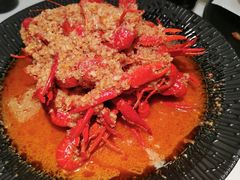 经典蒜香龙虾-红盔甲·小龙虾(天钥桥店)