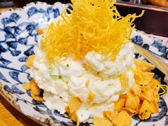 土豆泥沙拉-堂本家洋食别馆·炸猪排(中心城店)