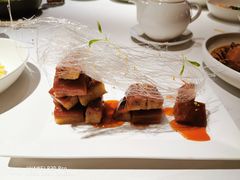 桂花糖莲藕-玫瑰厅上海菜(兴国路店)