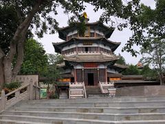 -海南文笔峰盘古文化旅游区