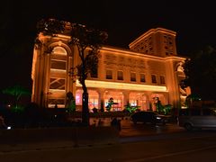 -上海白金汉爵大酒店(大零号湾国际会议中心店)