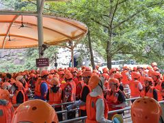 -雅鲁激流探险漂流