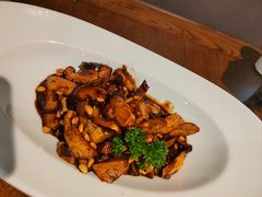 -老铺烤鸭(宝鸡店)