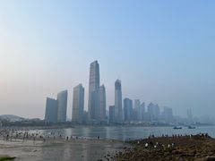 -青岛第三海水浴场