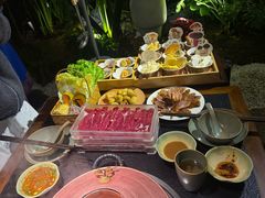 -菌自由丨野生菌火锅特色庭院餐厅(丽江古城店)