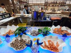 -深圳佳兆业万豪酒店-金沙全日餐厅