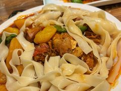 -清真·玛丽亚新疆菜主题餐厅(浙江中路店)